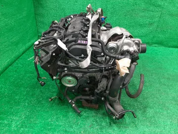 ДВИГАТЕЛЬ НА BMW 118I F20 N13B16A