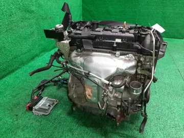 ДВИГАТЕЛЬ НА VOLVO XC60 DZ47 B4204T7