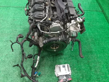 ДВИГАТЕЛЬ НА VOLVO XC60 DZ47 B4204T7