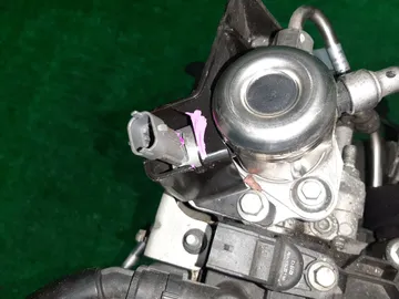 ДВИГАТЕЛЬ НА VOLVO XC60 DZ47 B4204T7