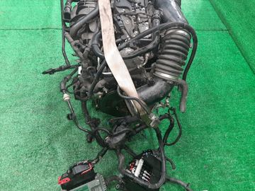 ДВИГАТЕЛЬ НА VOLVO V60 FW48 B4164T