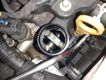 ДВИГАТЕЛЬ НА VOLVO V60 FW48 B4164T