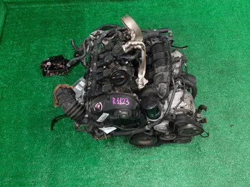 ДВИГАТЕЛЬ НА AUDI A4 8K2 CDN