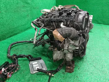 ДВИГАТЕЛЬ НА AUDI A4 8K2 CDN