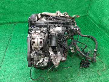 ДВИГАТЕЛЬ НА AUDI A4 8K2 CDN