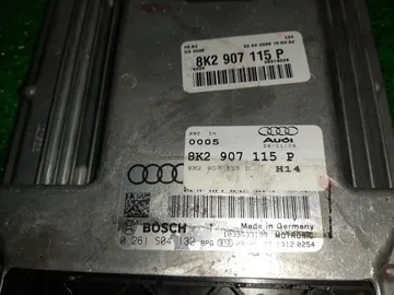 ДВИГАТЕЛЬ НА AUDI A4 8K2 CDN