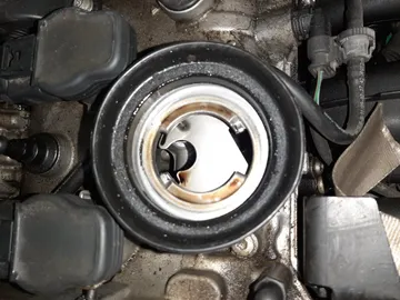 ДВИГАТЕЛЬ НА AUDI A4 8K2 CDN