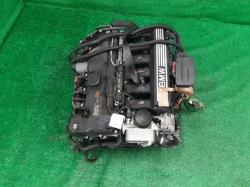 ДВИГАТЕЛЬ НА BMW 525I E60 N52B25A