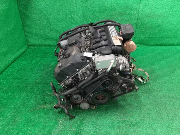 ДВИГАТЕЛЬ НА BMW 525I E60 N52B25A