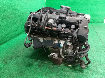 ДВИГАТЕЛЬ НА BMW 525I E60 N52B25A