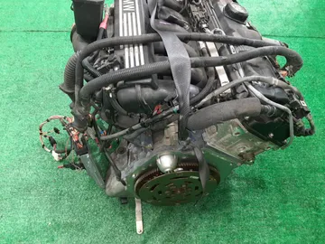 ДВИГАТЕЛЬ НА BMW 525I E60 N52B25A