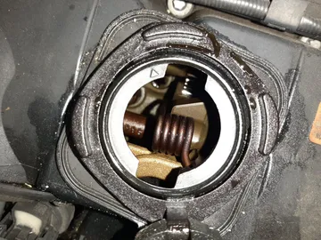 ДВИГАТЕЛЬ НА BMW 525I E60 N52B25A