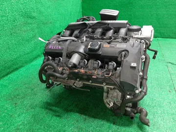 ДВИГАТЕЛЬ НА BMW 525I E60 N52B25A