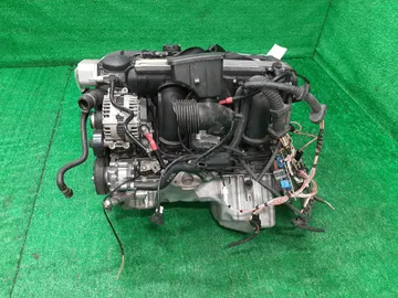 ДВИГАТЕЛЬ НА BMW 525I E60 N52B25A