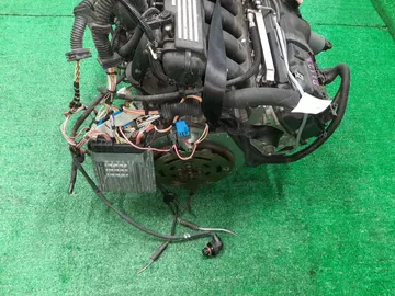 ДВИГАТЕЛЬ НА BMW 525I E60 N52B25A