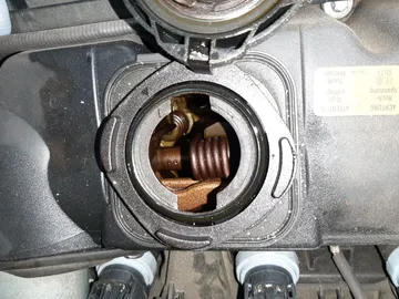 ДВИГАТЕЛЬ НА BMW 525I E60 N52B25A