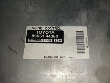 ДВИГАТЕЛЬ НА TOYOTA IPSUM ACM21W 2AZ-FE