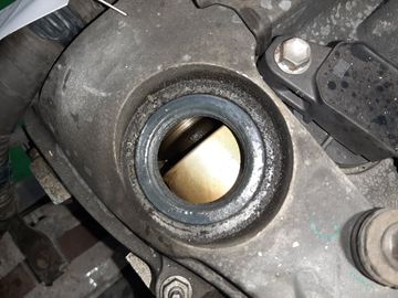 ДВИГАТЕЛЬ НА TOYOTA IPSUM ACM21W 2AZ-FE