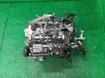 ДВИГАТЕЛЬ НА TOYOTA COROLLA  AXIO NKE165 1NZ-FXE