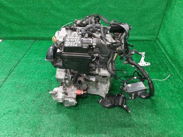 ДВИГАТЕЛЬ НА TOYOTA COROLLA  AXIO NKE165 1NZ-FXE