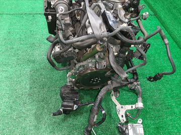 ДВИГАТЕЛЬ НА TOYOTA COROLLA  AXIO NKE165 1NZ-FXE