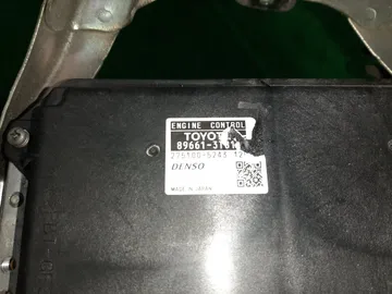 ДВИГАТЕЛЬ НА TOYOTA CAMRY ACV40 2AZ-FE