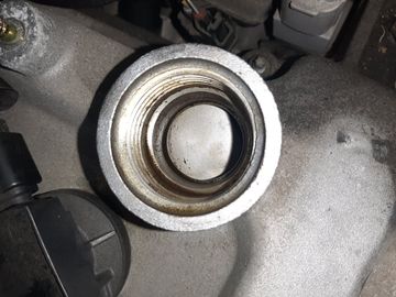 ДВИГАТЕЛЬ НА TOYOTA COROLLA NZE121 1NZ-FE