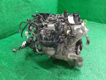 ДВИГАТЕЛЬ НА TOYOTA PASSO KGC35 1KR-FE