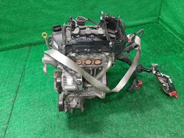 ДВИГАТЕЛЬ НА TOYOTA PASSO KGC35 1KR-FE