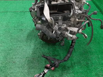 ДВИГАТЕЛЬ НА TOYOTA PASSO KGC35 1KR-FE