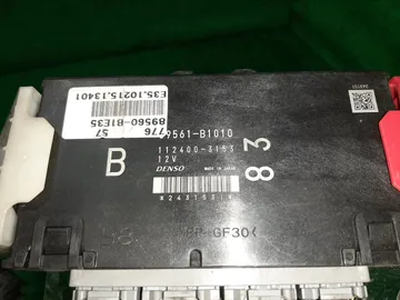 ДВИГАТЕЛЬ НА TOYOTA PASSO KGC35 1KR-FE