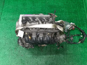 ДВИГАТЕЛЬ НА TOYOTA COROLLA NZE121 1NZ-FE