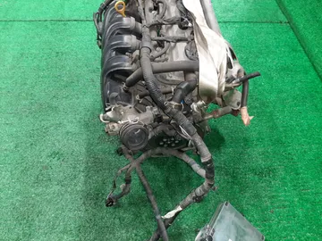 ДВИГАТЕЛЬ НА TOYOTA COROLLA NZE121 1NZ-FE