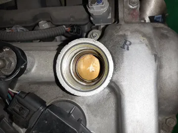 ДВИГАТЕЛЬ НА TOYOTA COROLLA NZE121 1NZ-FE