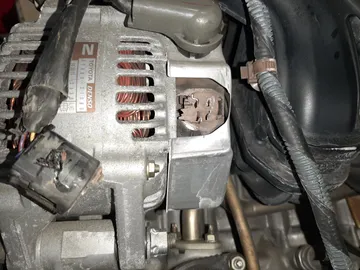 ДВИГАТЕЛЬ НА TOYOTA COROLLA NZE121 1NZ-FE