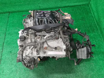 ДВИГАТЕЛЬ НА TOYOTA VELLFIRE GGH25W 2GR-FE