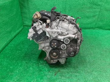 ДВИГАТЕЛЬ НА TOYOTA VELLFIRE GGH25W 2GR-FE