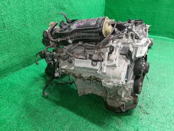 ДВИГАТЕЛЬ НА TOYOTA VELLFIRE GGH25W 2GR-FE