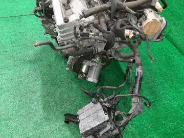 ДВИГАТЕЛЬ НА TOYOTA VELLFIRE GGH25W 2GR-FE