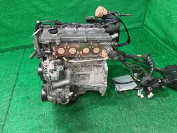 ДВИГАТЕЛЬ НА TOYOTA ESTIMA ACR40W 2AZ-FE