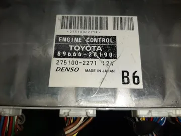 ДВИГАТЕЛЬ НА TOYOTA ESTIMA ACR40W 2AZ-FE