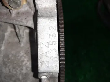 ДВИГАТЕЛЬ НА TOYOTA ESTIMA ACR40W 2AZ-FE