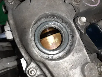 ДВИГАТЕЛЬ НА TOYOTA ESTIMA ACR40W 2AZ-FE