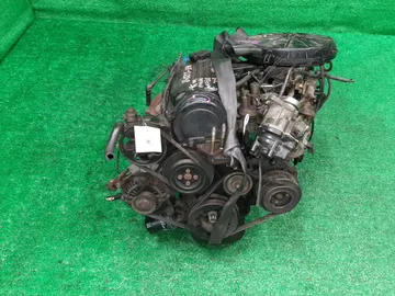 ДВИГАТЕЛЬ НА MITSUBISHI LIBERO CD2V 4G15