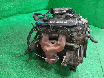 ДВИГАТЕЛЬ НА MITSUBISHI LIBERO CD2V 4G15