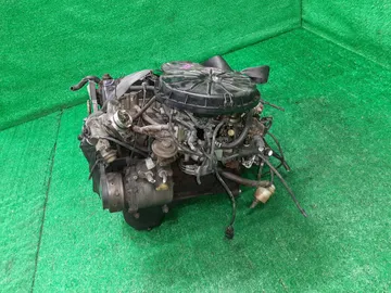 ДВИГАТЕЛЬ НА MITSUBISHI LIBERO CD2V 4G15