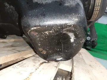 ДВИГАТЕЛЬ НА MITSUBISHI LIBERO CD2V 4G15