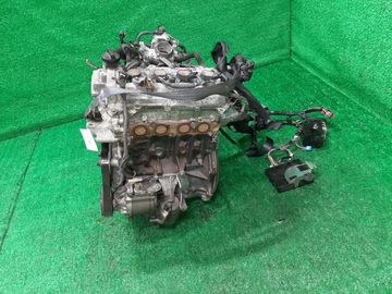 ДВИГАТЕЛЬ НА DAIHATSU COO M402S 3SZ-VE