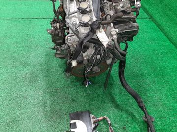 ДВИГАТЕЛЬ НА DAIHATSU COO M402S 3SZ-VE