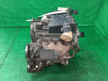 ДВИГАТЕЛЬ НА MITSUBISHI PAJERO IO H72W 4G94